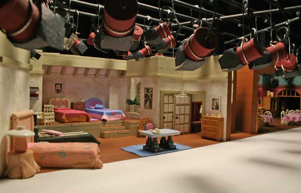 set from the facts of life