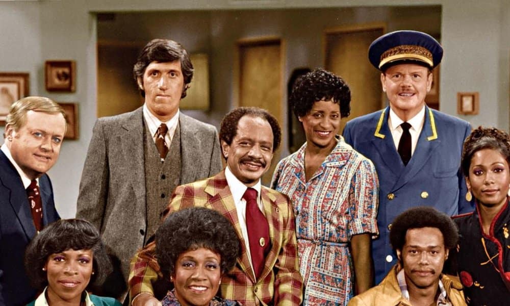 the cast of the jeffersons