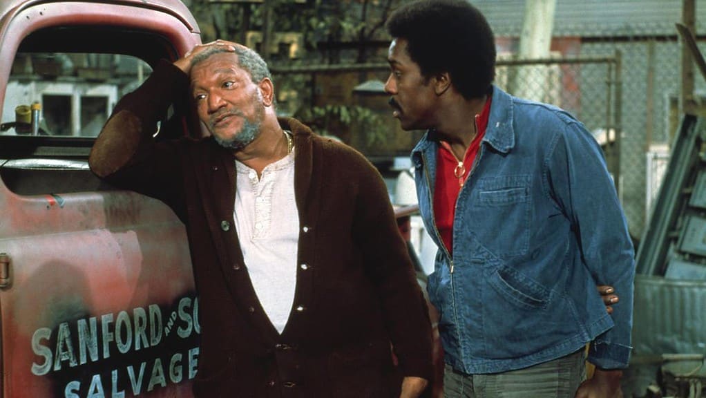 fred and lamont sanford