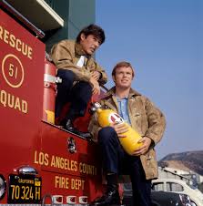 Emergency! tv show and engine 51